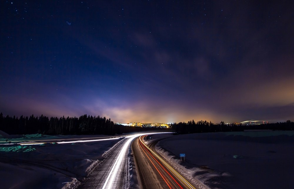 По дороге домой