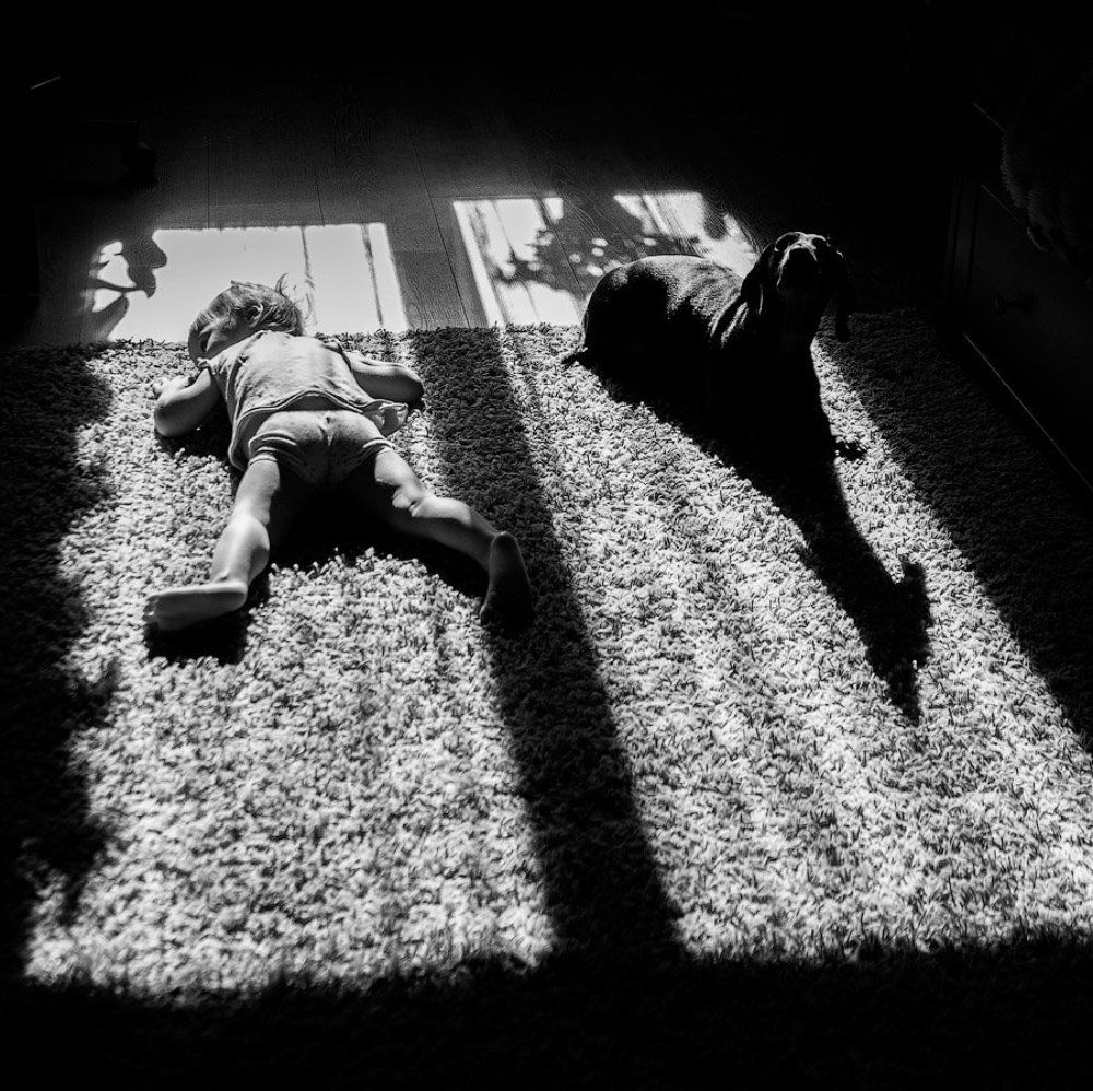 Солнечные ванны