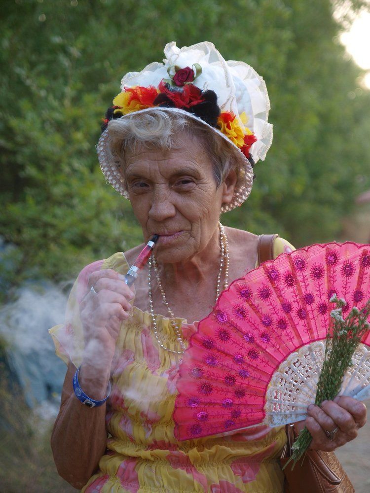 Возраст души