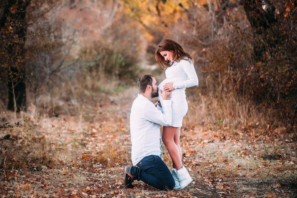 За неделю до