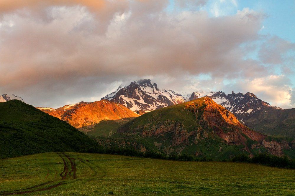 Утро по-грузински