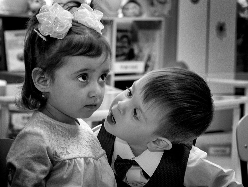 Знакомство