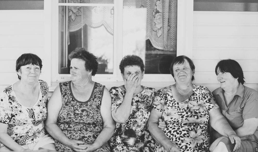 Смех продлевает жизнь