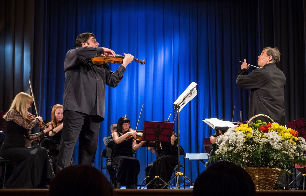 Музыкальный диалог