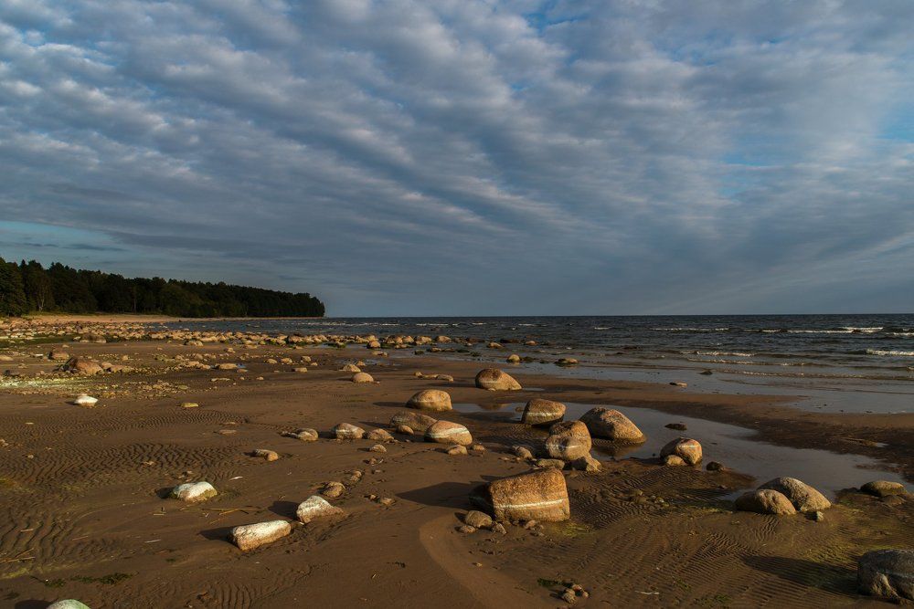 Маркизова Лужа (Финский залив)