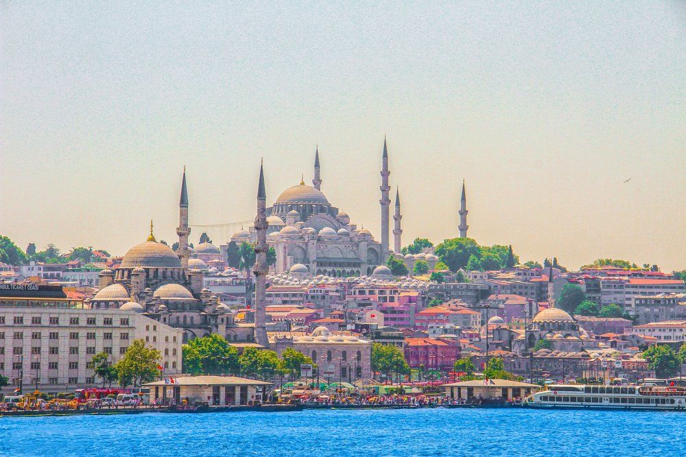 Восточная сказка