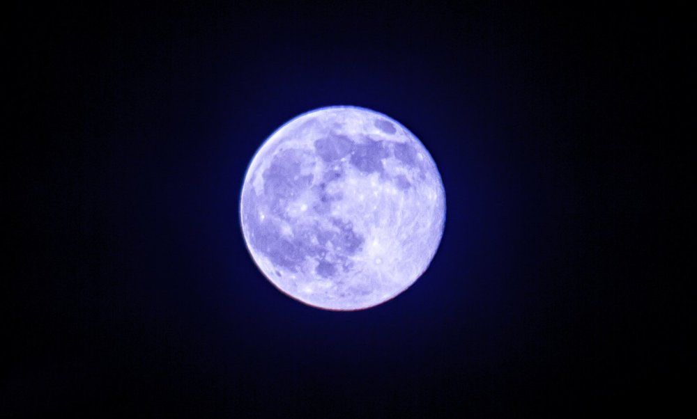 Голубая Луна