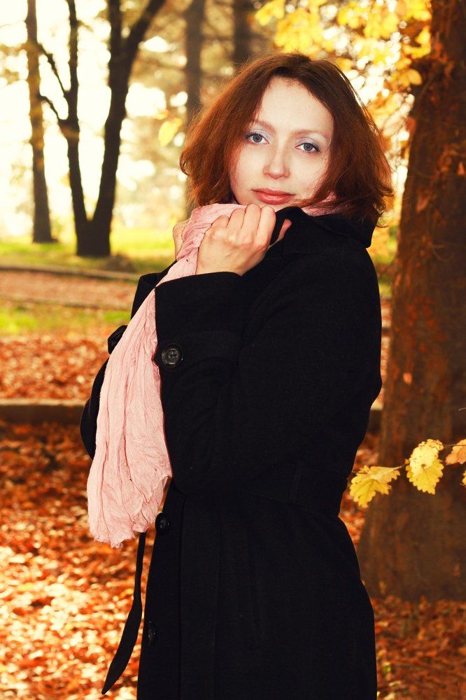 Осенний портрет