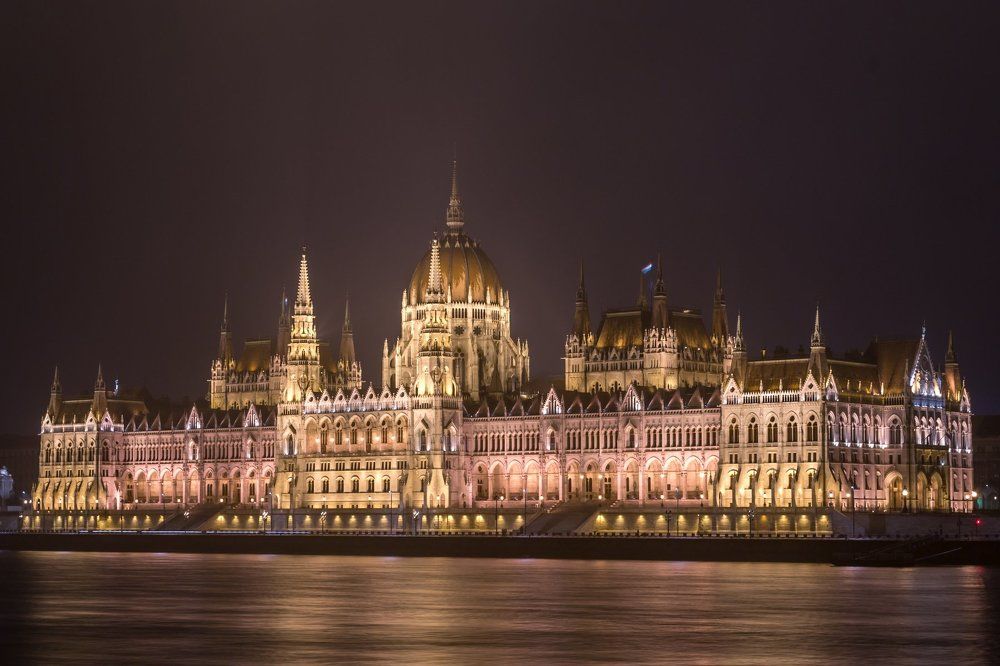 Венгерский парламент