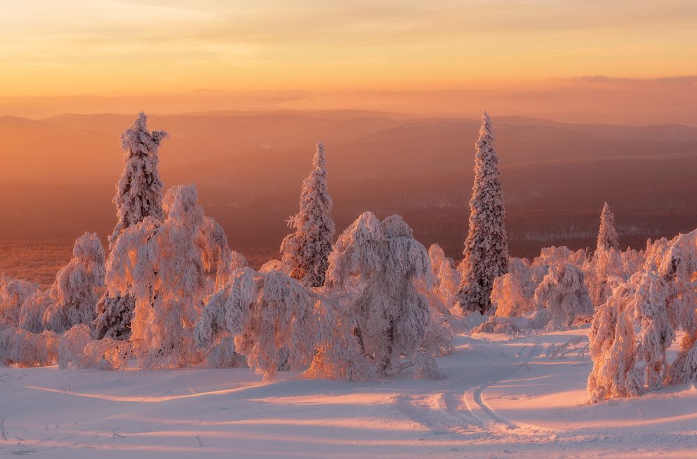 Легенды Урала