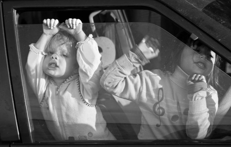 Marie Kreimer, Israel