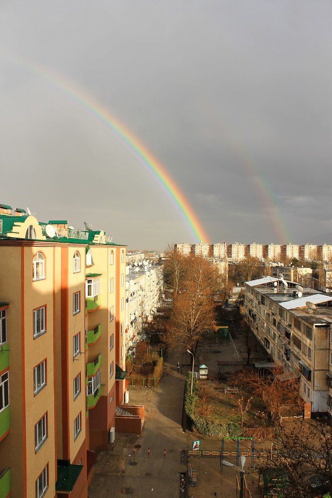 Необычное явление