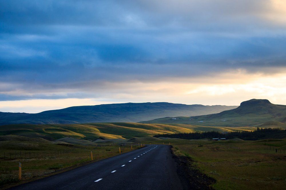 Cвет дороги