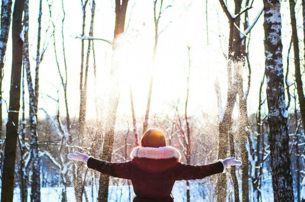 Зимнее настроение