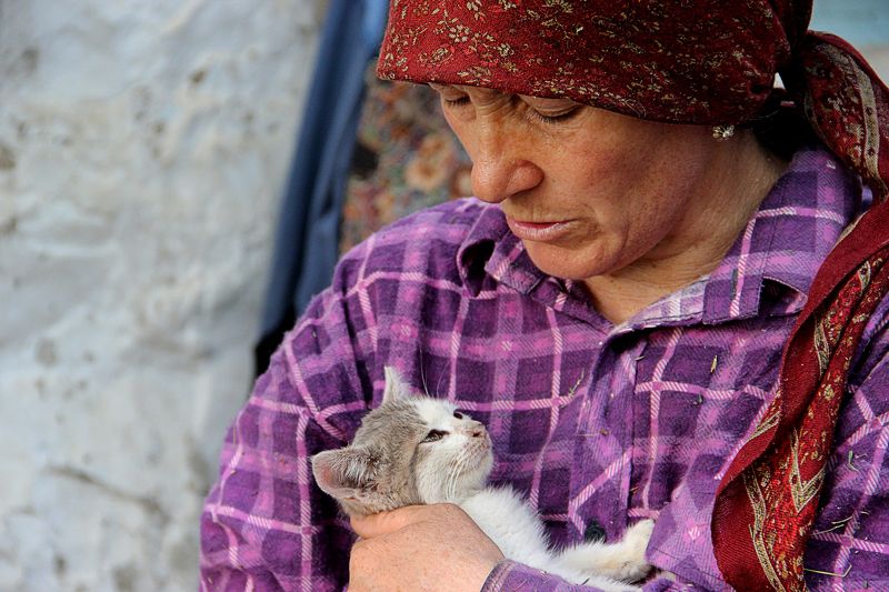 Мarie Nurmagomedova, Russia