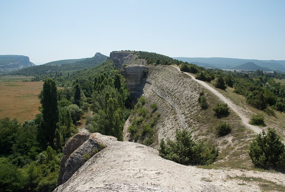 Гора Крокодил