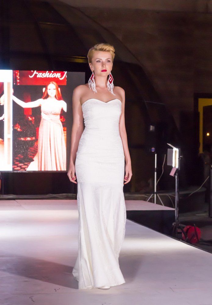 Неделя моды 2015 в Душанбе