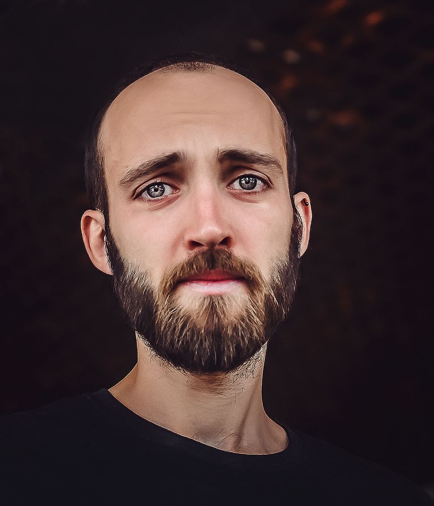 Проникновенный взгляд