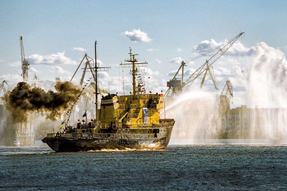 В добрый путь