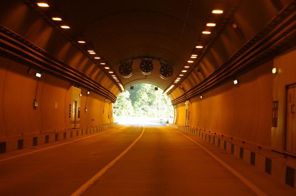 Свет в конце тонелля