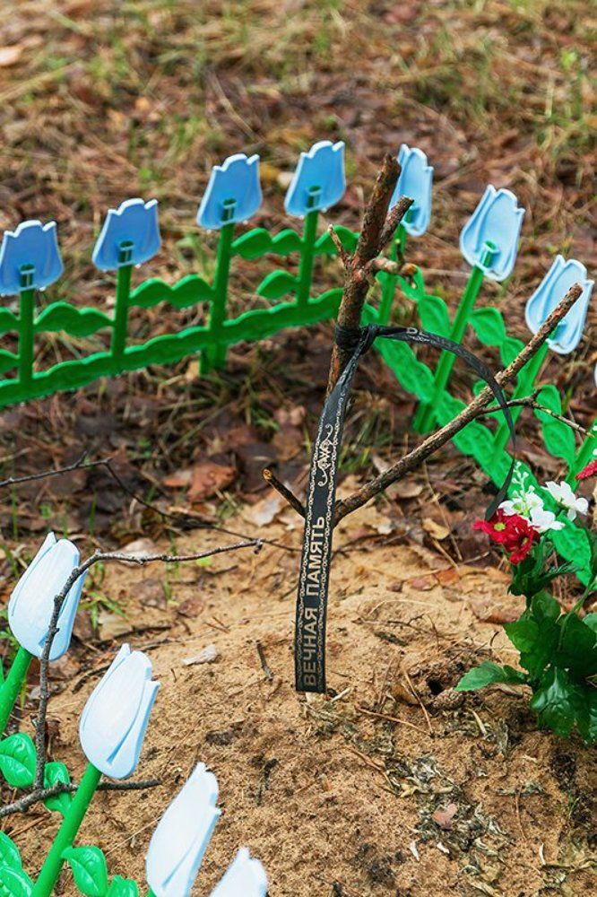 Вечная память. (из серии Последний приют домашних животных)