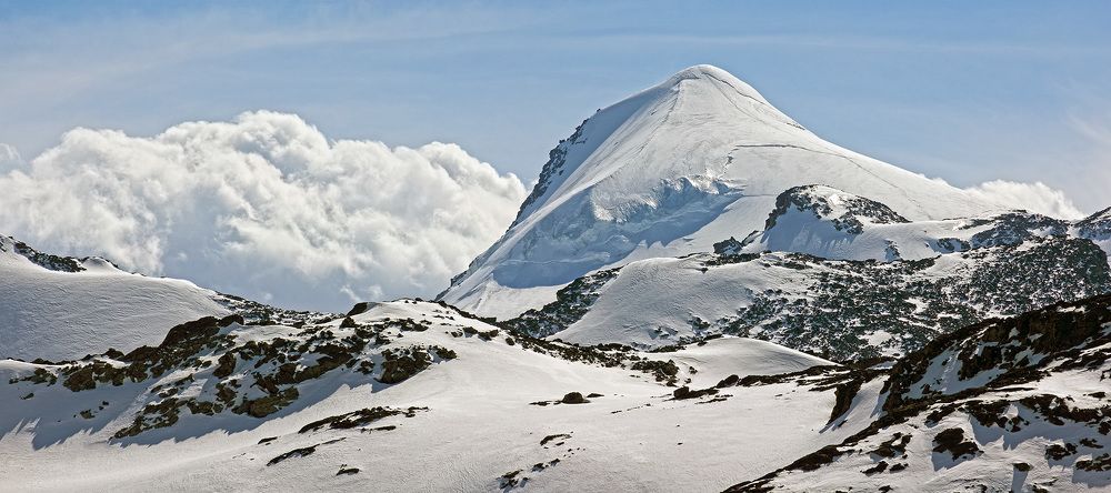 Здесь вам не равнина...
