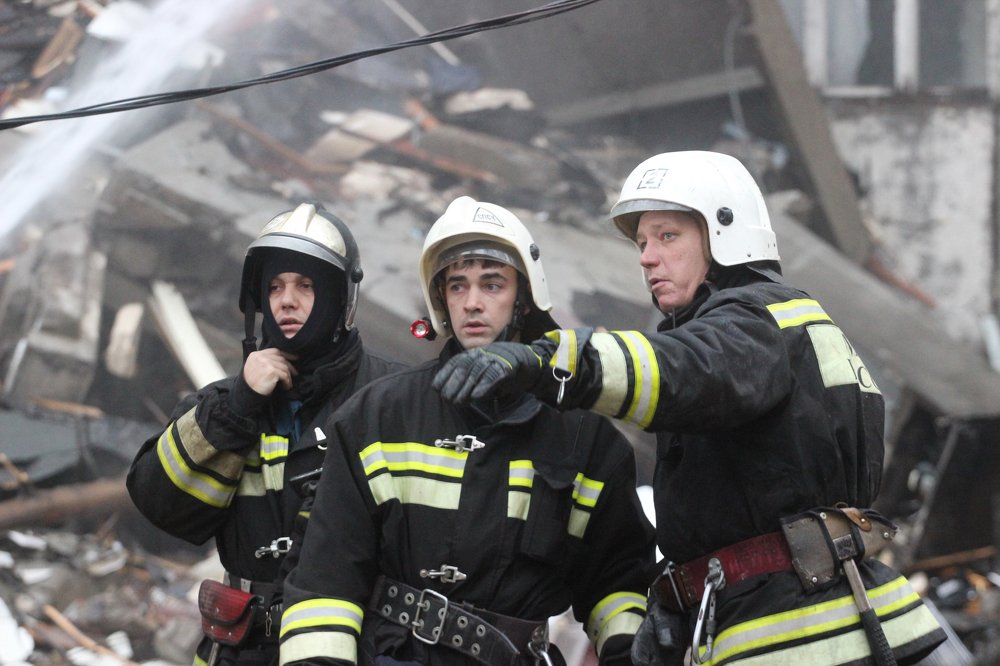 Борьба с бедой