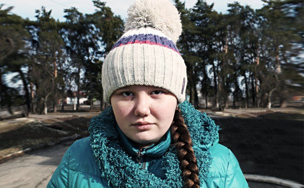 Взгляд, который каждый поймёт по-своему