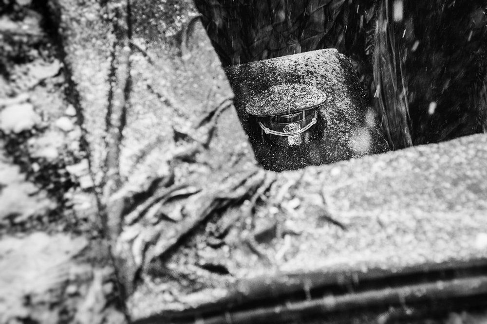 Прощание с Героем...