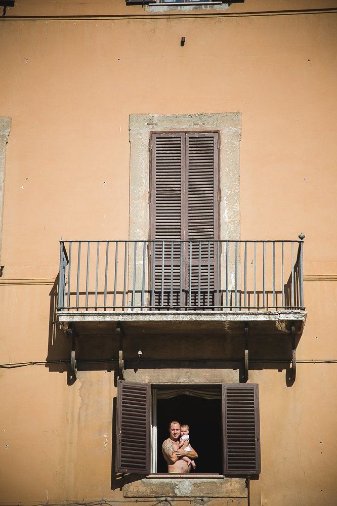 Однажды в Риме