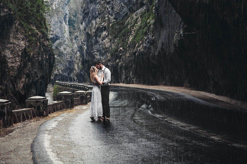 При любой погоде