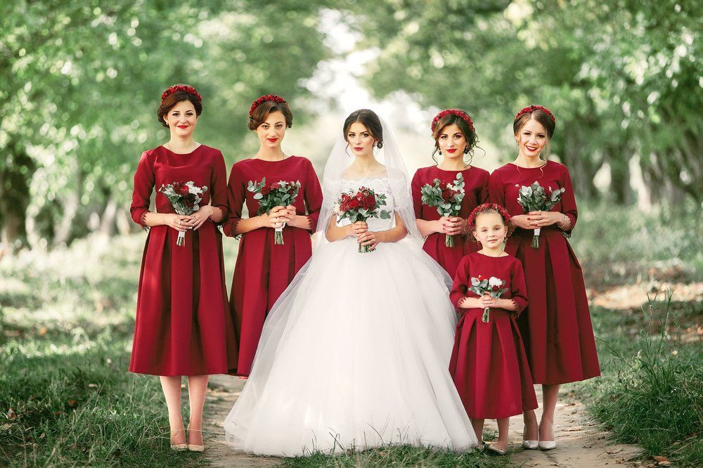 В цветовой гармонии