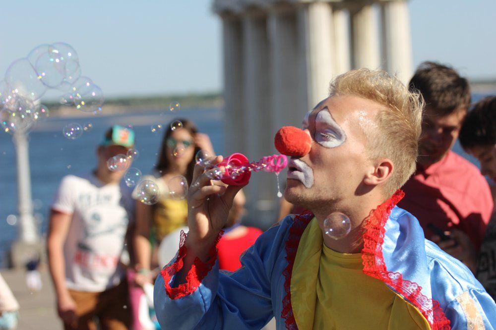 День города в Волгограде