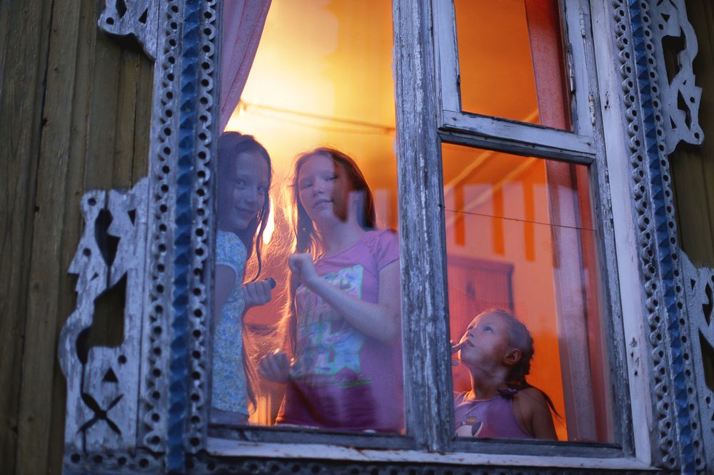 Младшая сестра