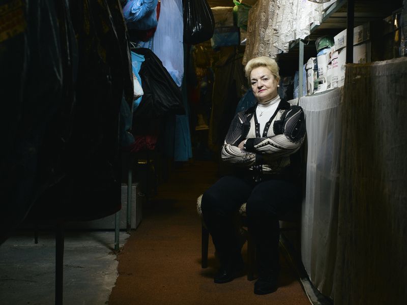 Виктор Солодуха, Ukraine