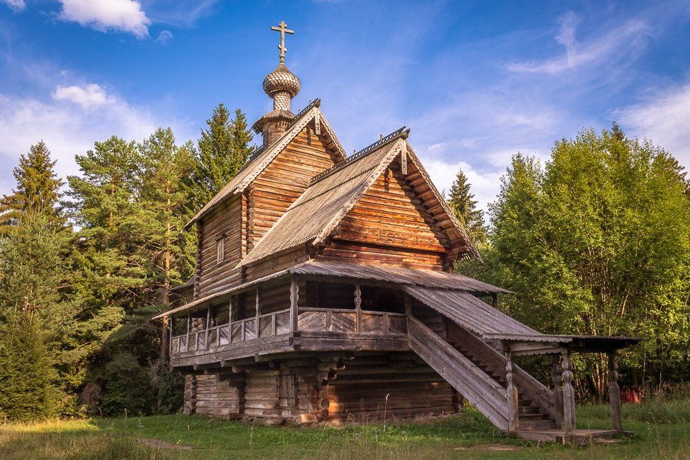 Живая история