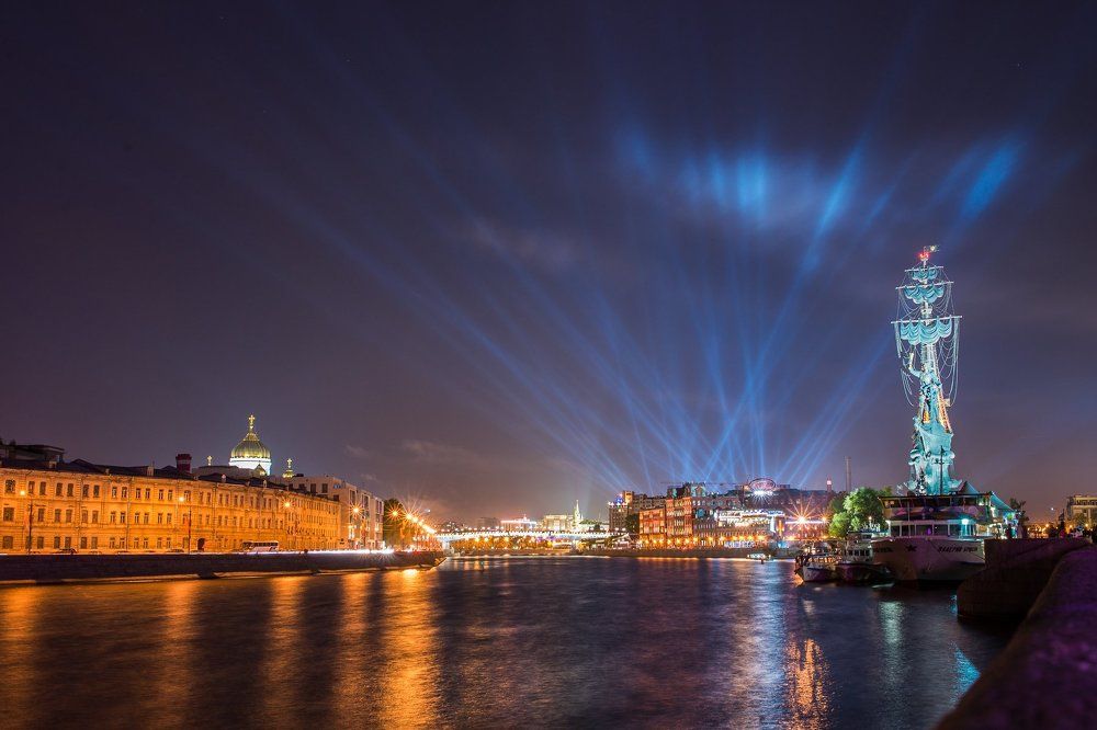 Ночная столица