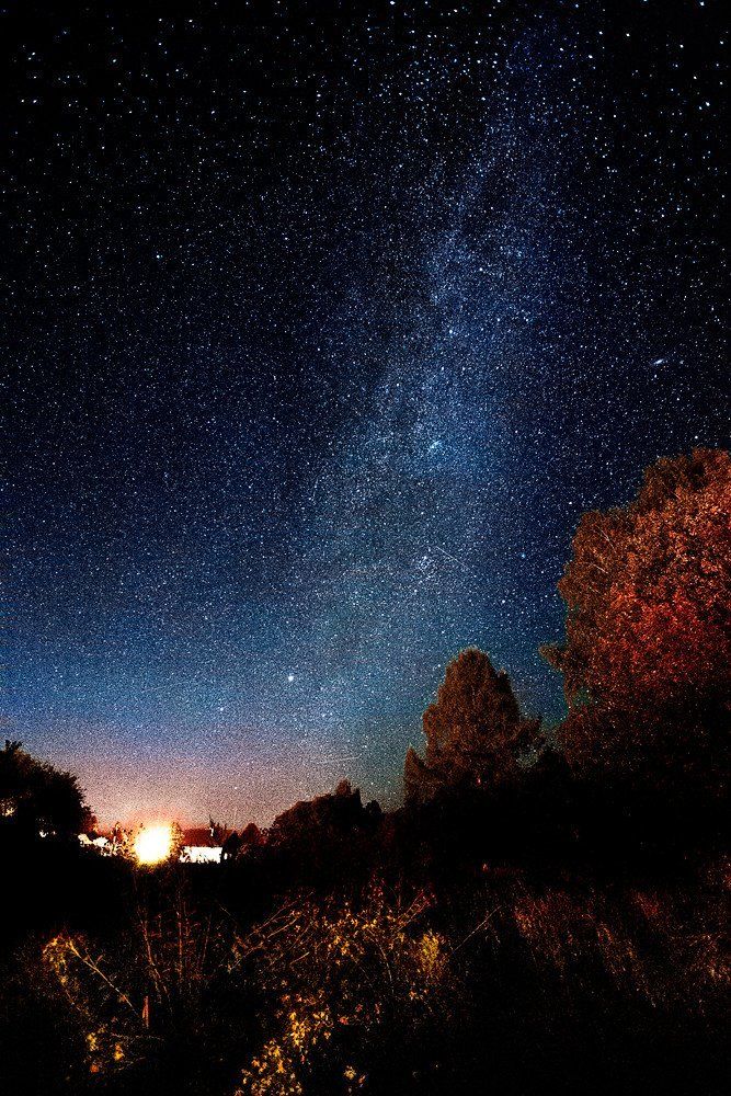 Космос как предчувствие