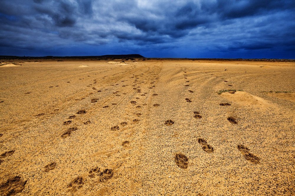 Прогулка по острову Зеленого Мыса