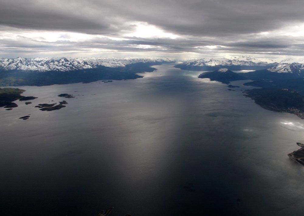 Через Анды в пролив Дрейка