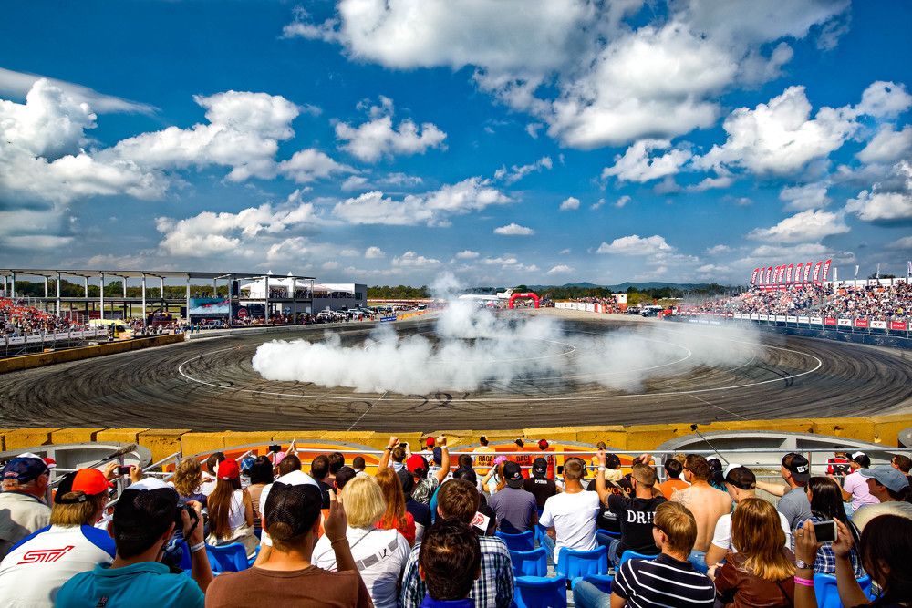 Дрифт или Фабрика по производству облаков