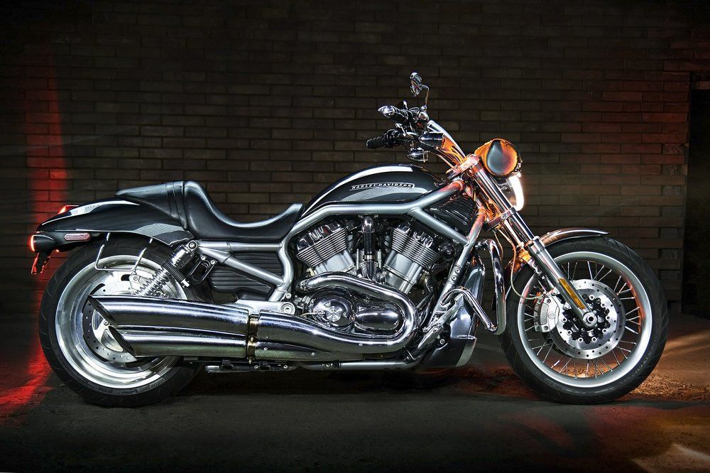 Harley-Davidson V-Rod