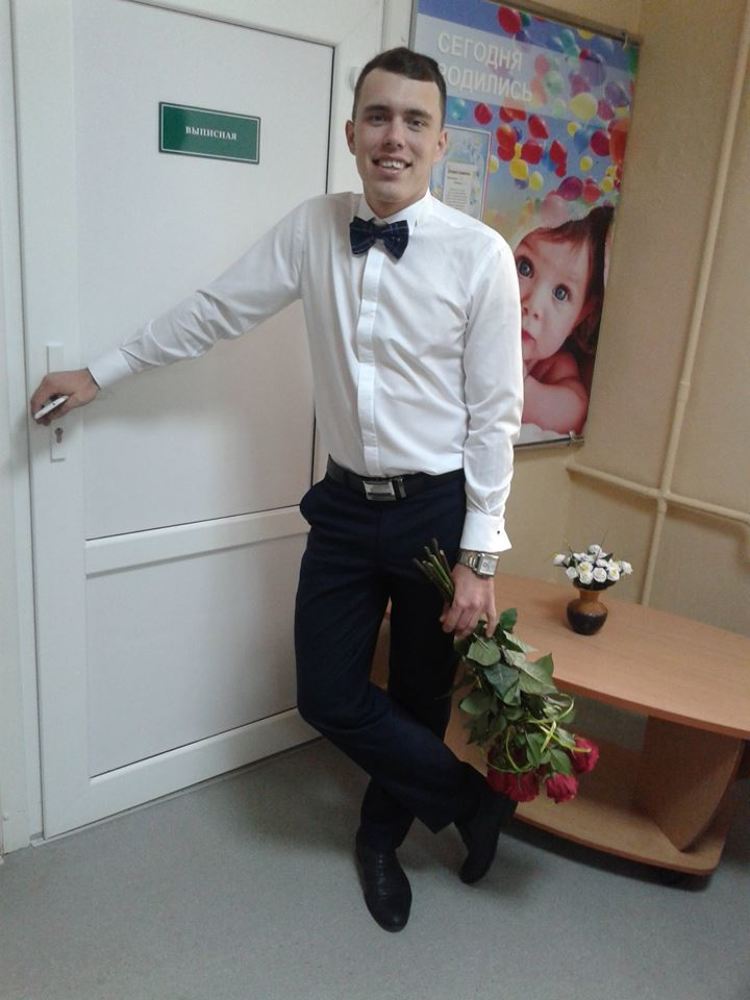 родился человек