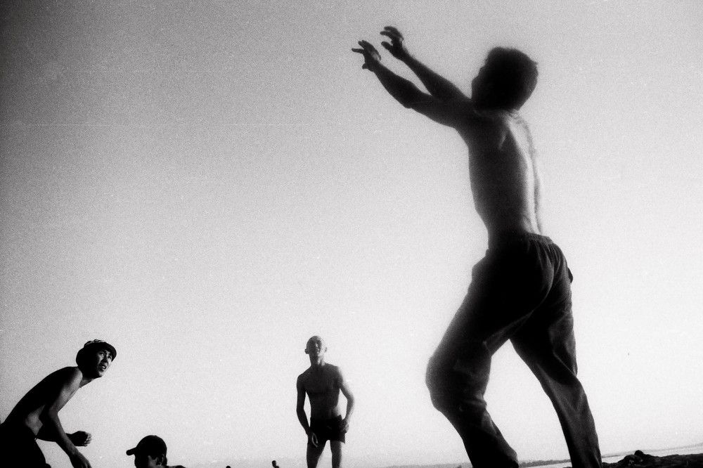 Волейбол. Бросок