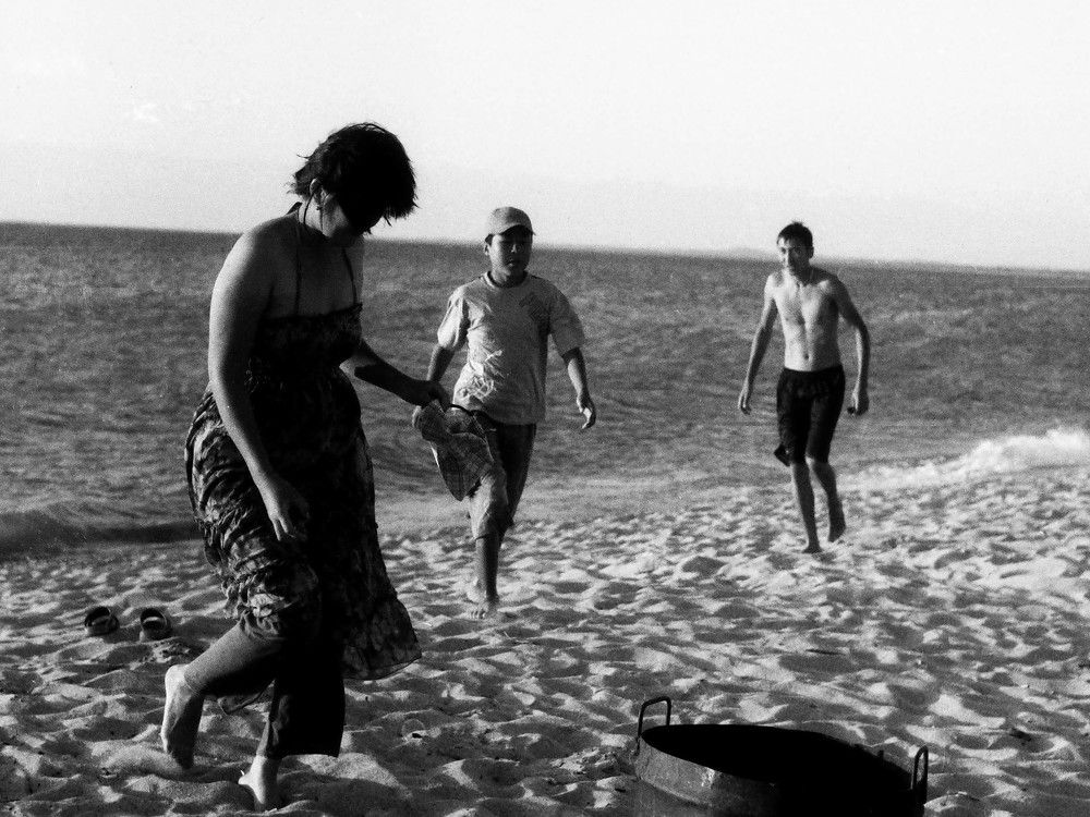 Предгрозовое