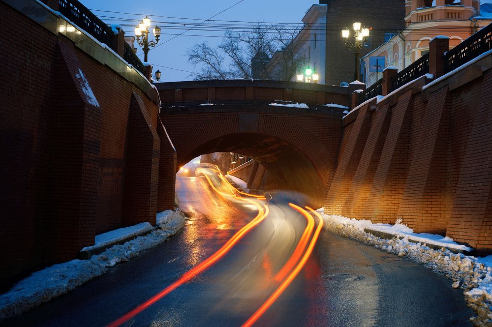 Каменный мост в Воронеже