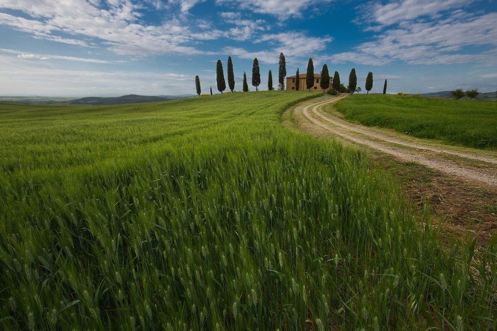 Tuscany