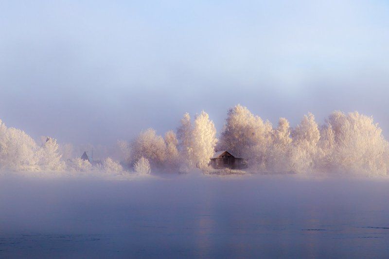 Евгений Трезубов, Russia