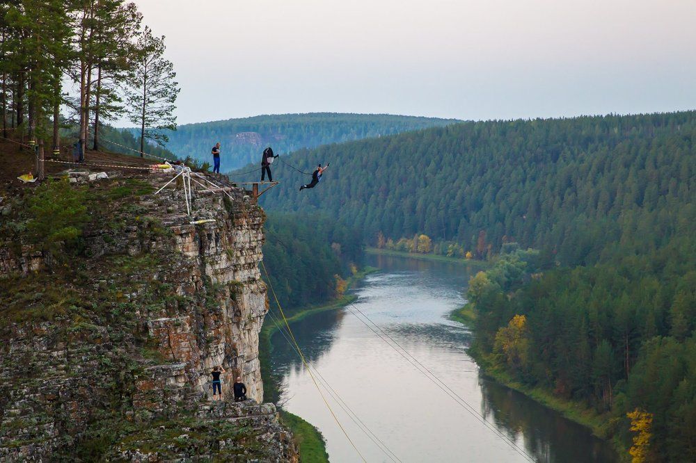 Люди как птицы
