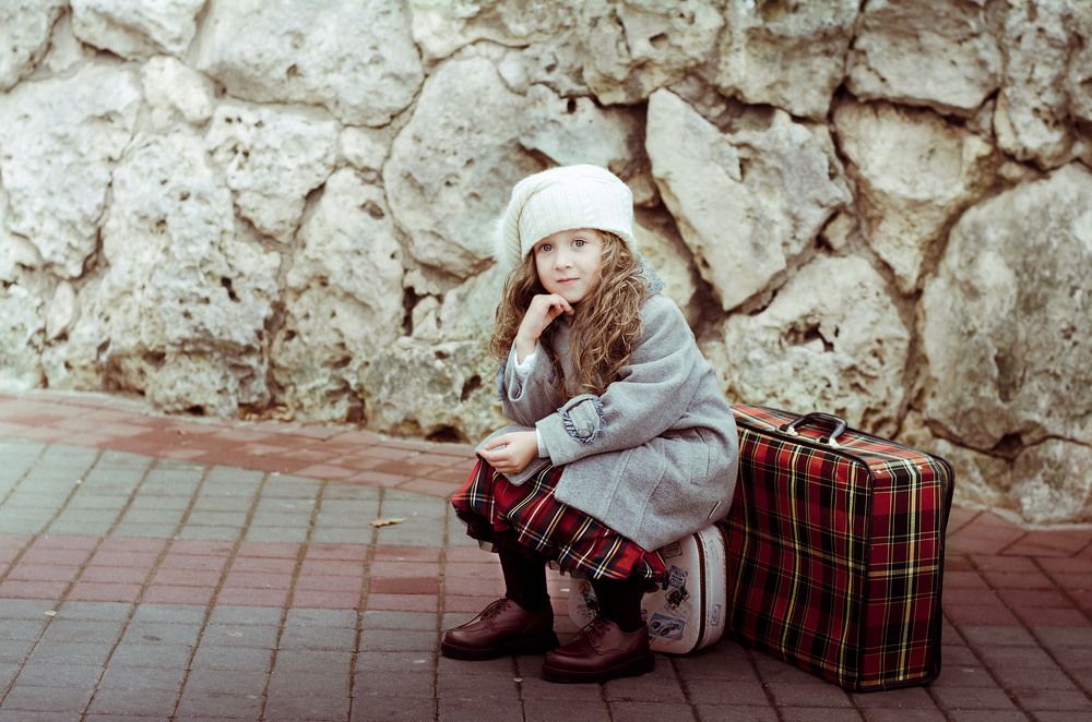 Путешествие Софи.